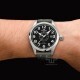 TW Steel VS21-45MM Army Green Textile Band Men Watch