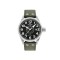 TW Steel VS22-48MM Green Textile Band Men Watch