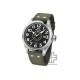 TW Steel VS22-48MM Green Textile Band Men Watch