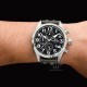 TW Steel VS24-48MM Army Green Textile Band Men Watch