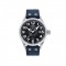 TW Steel VS31-45MM Dark Blue Textile Band Men Watch