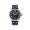 TW Steel VS32-48MM Blue Textile Band Men Watch