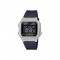 Casio General W-217HM-7BV Black Resin Band Watch