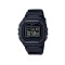 Casio General W-218H-1BV Black Resin Band Men Watch