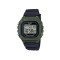 Casio General W-218H-3AV Black Resin Band Men Youth Watch