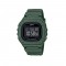 Casio General W-218H-3BV Green Resin Band Men Watch
