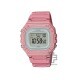 Casio General W-218HC-4AV Pink Resin Band Men Youth Watch