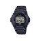 Casio General W-219H-1AV Black Resin Band Men Watch