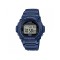 Casio General W-219H-2AV Navy Blue Resin Band Men Youth Watch