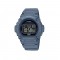 Casio General W-219HC-2BV Blue Resin Band Men Watch