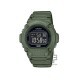 Casio General W-219HC-3BV Green Resin Band Men Watch Casio General W-219HC-3BV Green Resin Band Men Watch