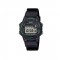 Casio General W-220H-1A3V Black Bio-based Resin Band Men Watch