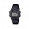 Casio General W-220H-1AV Black Bio-based Resin Band Men Watch