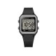 Casio General W-221H-1AV Black Resin Band Men Watch