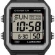Casio General W-221H-1AV Black Resin Band Men Watch