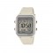 Casio General W-221H-8AV White Resin Band Men Watch