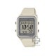 Casio General W-221H-8AV White Resin Band Men Watch