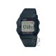 Casio General W-800H-1AV Black Resin Band Men Youth Watch