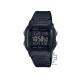 Casio General W-800H-1BV Digital Black Resin Band Men Watch Casio General W-800H-1BV Digital Black Resin Band Men Watch