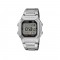 Casio General W-800HD-1AV Silver Stainless Steel Band Men Watch