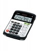Calculator White+Black Casio Water Proof WD-320MT