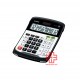 Casio Water-Protected & Dust-Proof Calculator WD-320MT White+Black 