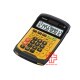 Calculator Yellow+Black Casio Water Proof WM-320MT