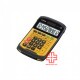 Calculator Yellow+Black Casio Water Proof WM-320MT