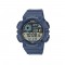 Casio General WS-1500H-2AV Blue Resin Band Men Watch