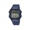 Casio General WS-1600H-2AV Blue Resin Band Men Watch