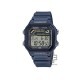 Casio General WS-1600H-2AV Blue Resin Band Men Watch Casio General WS-1600H-2AV Blue Resin Band Men Watch