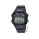 Casio General WS-1600H-8AV Black Resin Band Men Watch Casio General WS-1600H-8AV Black Resin Band Men Watch