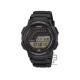 Casio General WS-1800-1AV Black Resin Band Men Watch