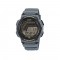 Casio General WS-1800-2AV Grey Resin Band Men Watch