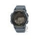 Casio General WS-1800-2AV Grey Resin Band Men Watch