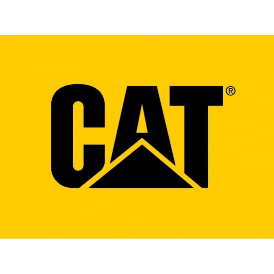 CAT OSLO WT-181-18-238 SILVER STAINLESS STEEL STRAP MEN WATCH