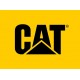 CAT OSLO WT-181-18-238 SILVER STAINLESS STEEL STRAP MEN WATCH