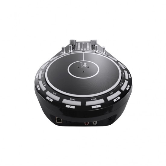 Casio DJ Controller XW-DJ1 