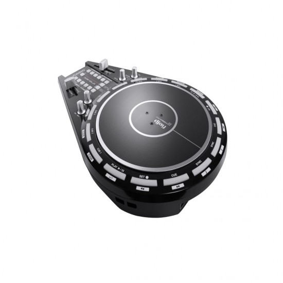 Casio DJ Controller XW-DJ1 