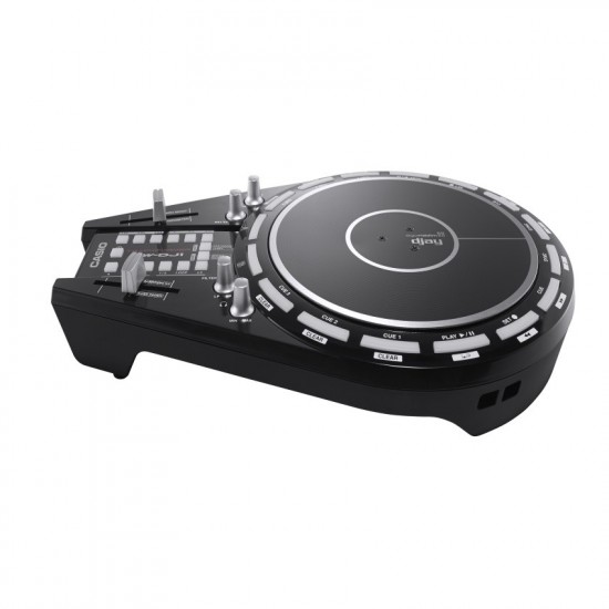 Casio DJ Controller XW-DJ1 Casio DJ Controller XW-DJ1