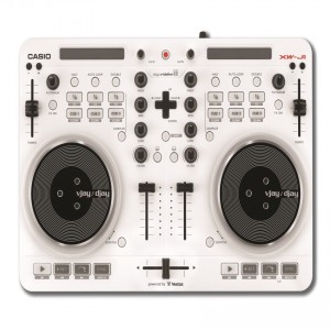 Casio VJ DJ Controller XW-J1 