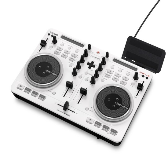 Casio VJ DJ Controller XW-J1 Casio VJ DJ Controller XW-J1