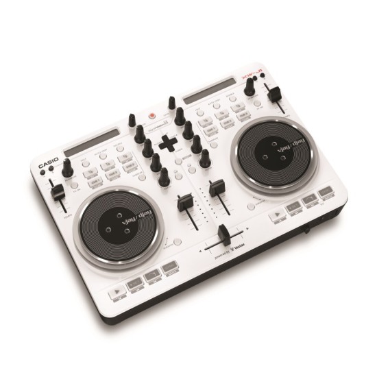 Casio VJ DJ Controller XW-J1 Casio VJ DJ Controller XW-J1