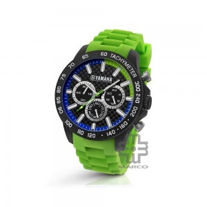 TW Steel Y118-45MM Green Silicone Band Men Watch