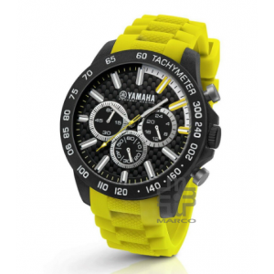 TW Steel Y120-45MM Yellow Silicone Band Men Watch