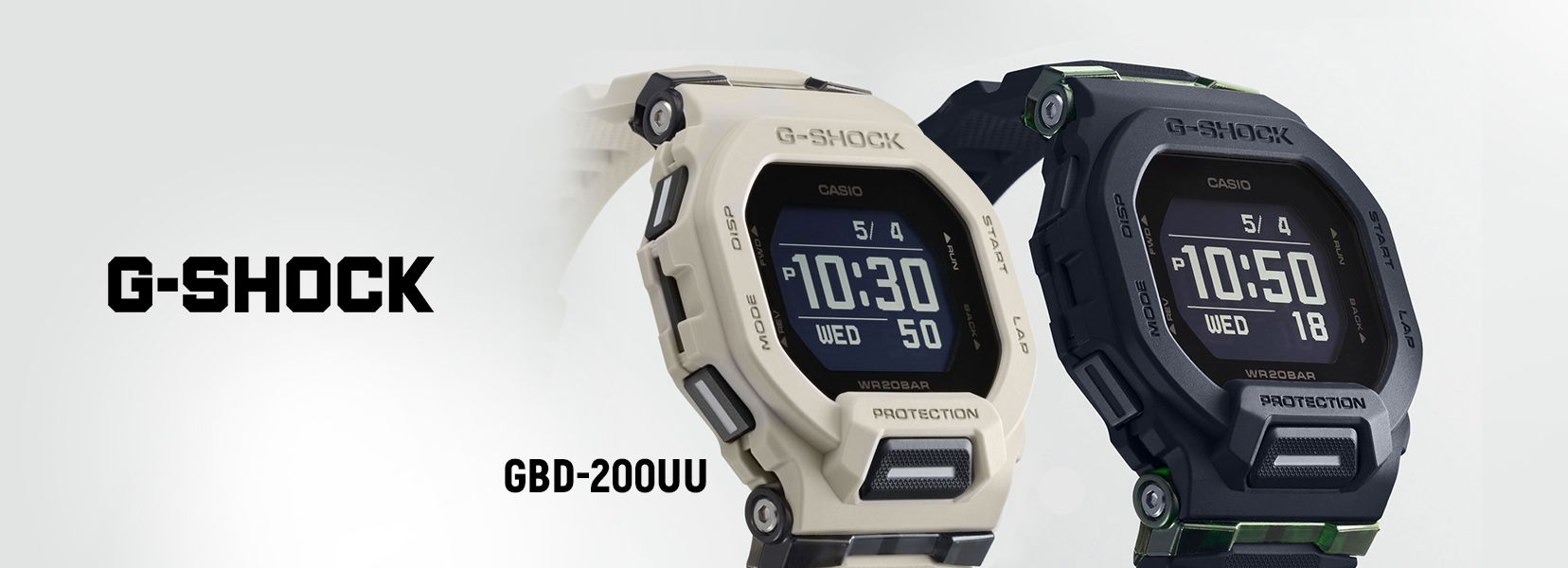 G-Shock GBD-200UU Series