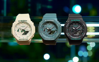 GMA-S2100 Green Accent Series