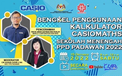 CasioMaths 2022 – Introducing the Winners!