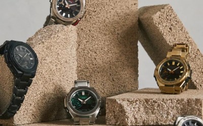 The G-STEEL GST-B500 Series Introduces a Slimmer Metal and Carbon Core Case