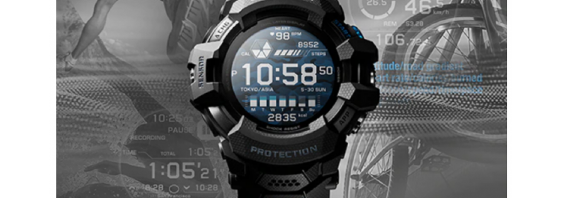Casio to Release First G-SHOCK Smartwatch with Wear OS by Google Casio to Release First G-SHOCK Smartwatch with Wear OS by Google
